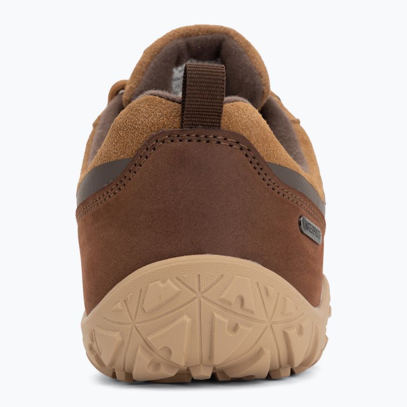 Pánské barefoot boty KADVA SOLEM Brown 6