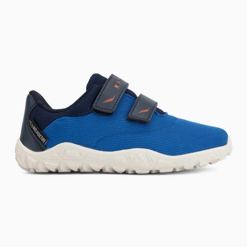 Dětské barefoot boty KADVA FlexyFeet Kids Blue 2