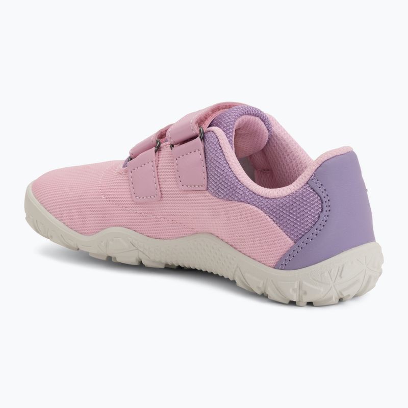 Dětské barefoot boty KADVA FlexyFeet Kids Pink 3