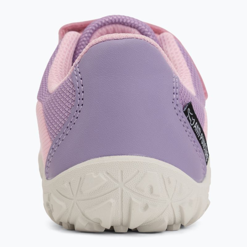 Dětské barefoot boty KADVA FlexyFeet Kids Pink 6
