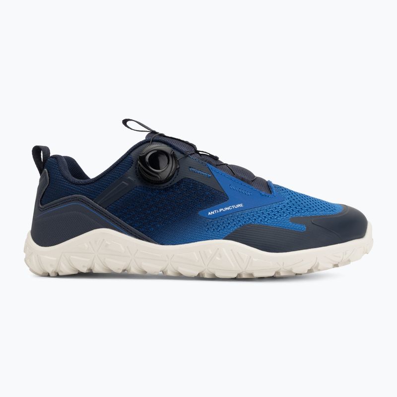 Dětské barefoot boty KADVA FlexyFeet JR Blue 2