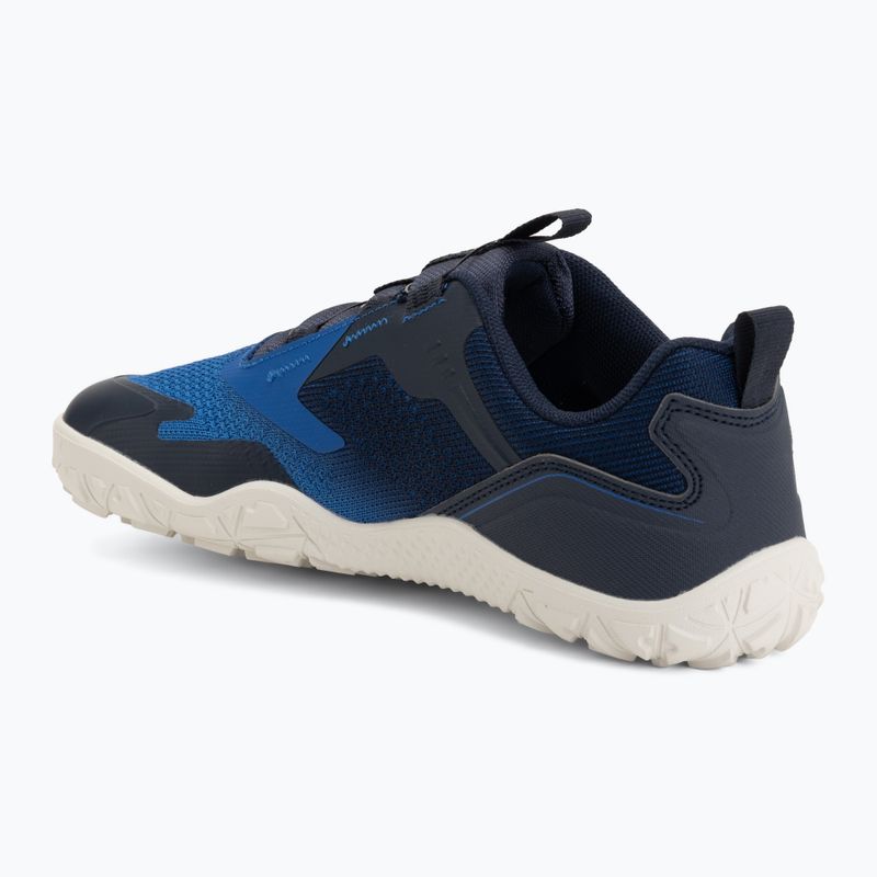 Dětské barefoot boty KADVA FlexyFeet JR Blue 3