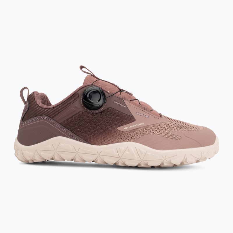 Dětské barefoot boty KADVA FlexyFeet JR Pink 2
