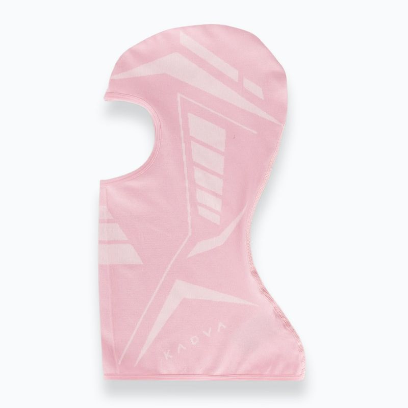 Dámská kukla KADVA Elevate Seamless růžová 6