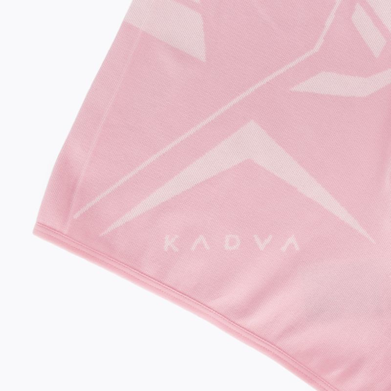 Dámská kukla KADVA Elevate Seamless růžová 4