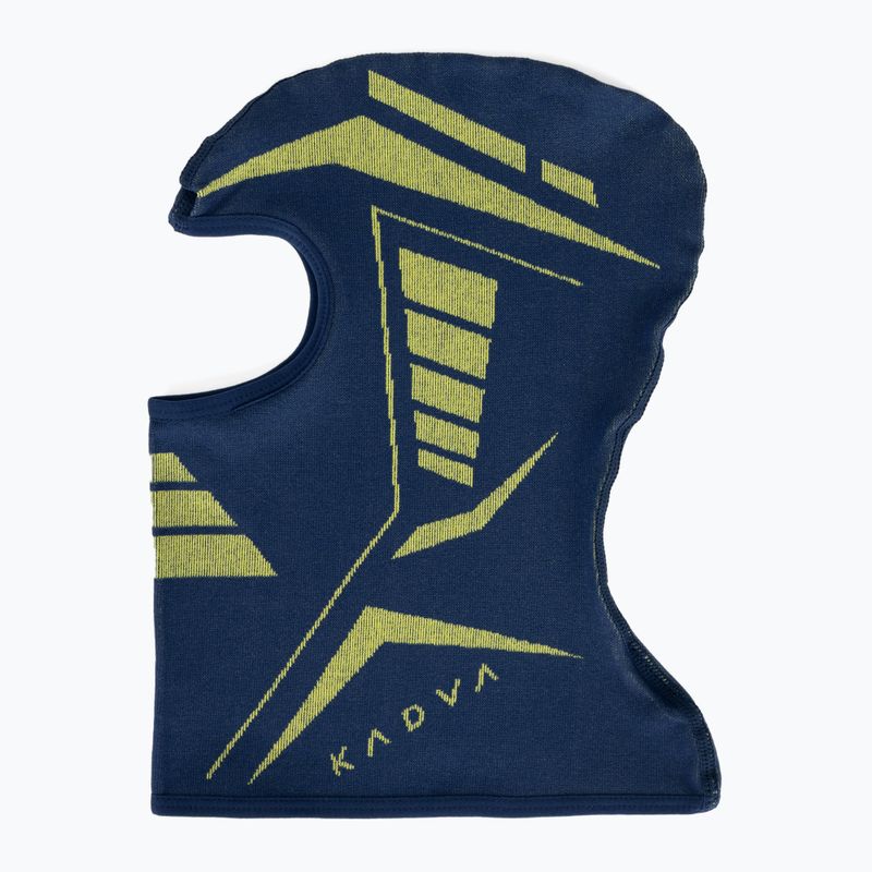 Dětská kukla KADVA Elevate Seamless JR modrá 3