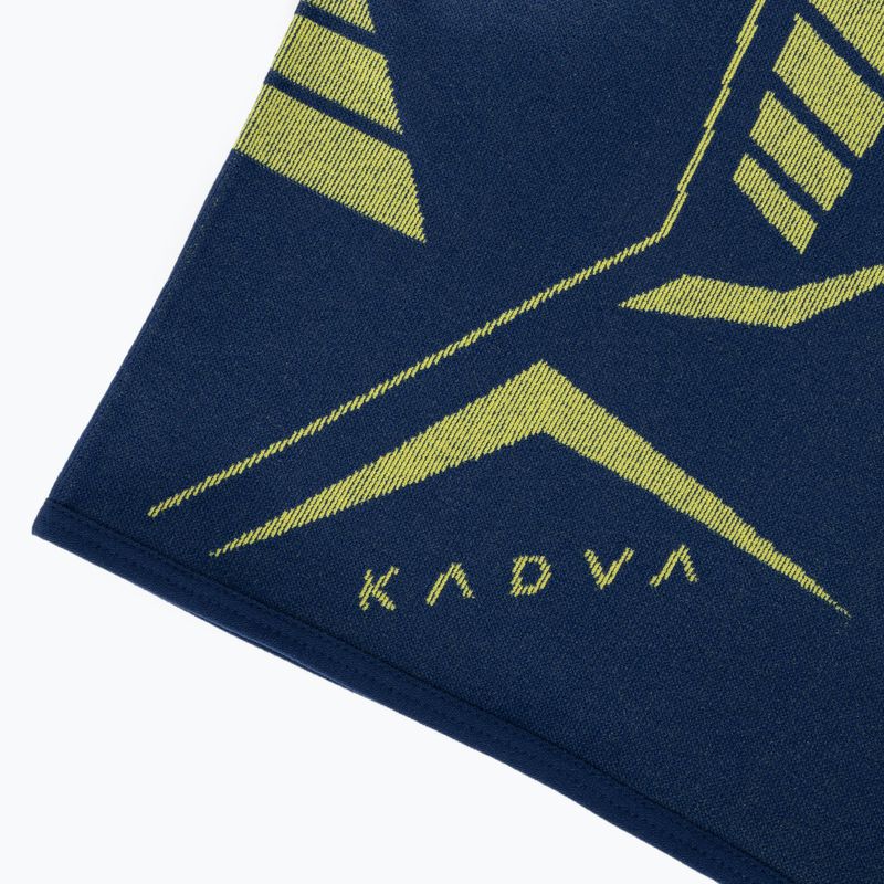 Dětská kukla KADVA Elevate Seamless JR modrá 4