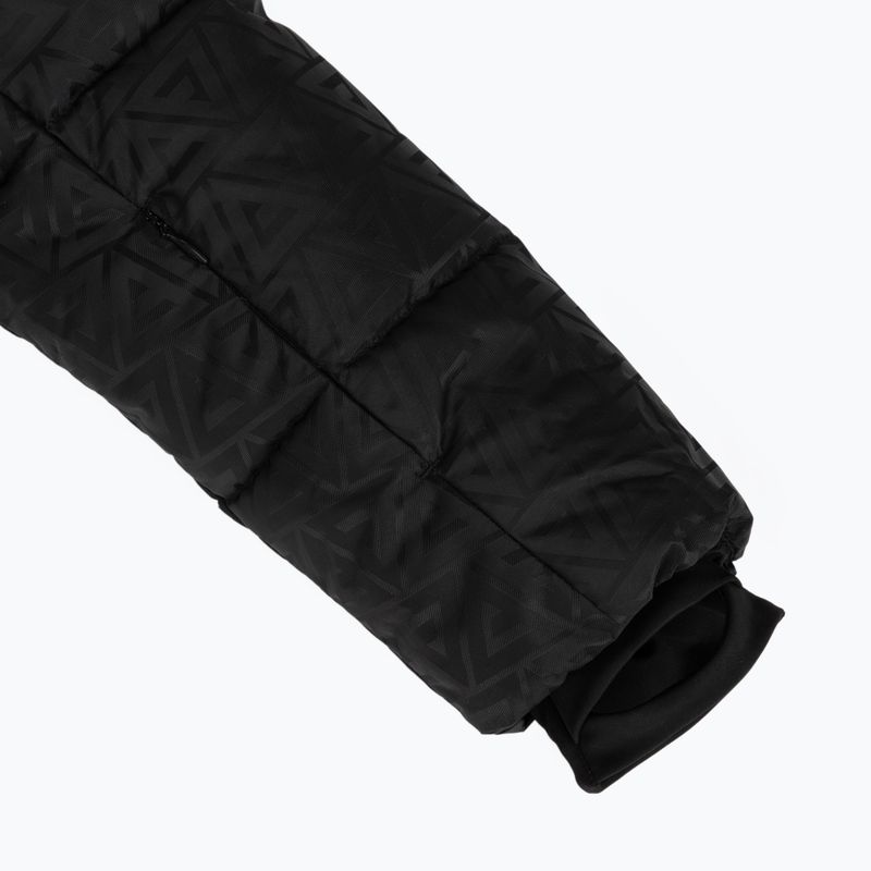 Dámský lyžařský overal KADVA Lumira WMNS WP 10K/8K černý 7