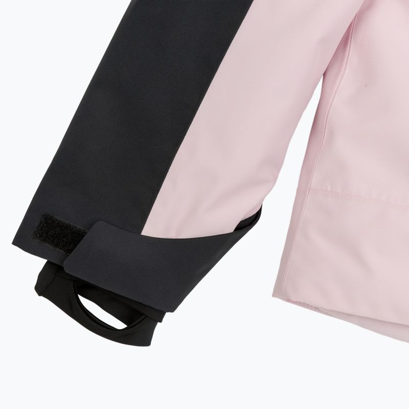 Dámská lyžařská bunda KADVA Skivra WMNS WP 8K/5K růžová 17