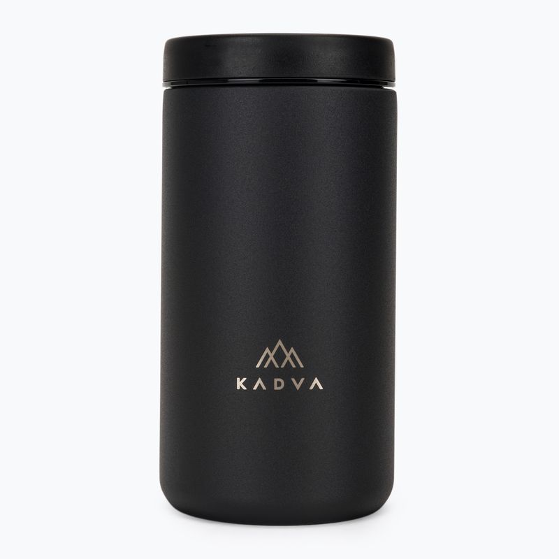 Termohrnek KADVA 360 DrinkRing 350 ml černý 2