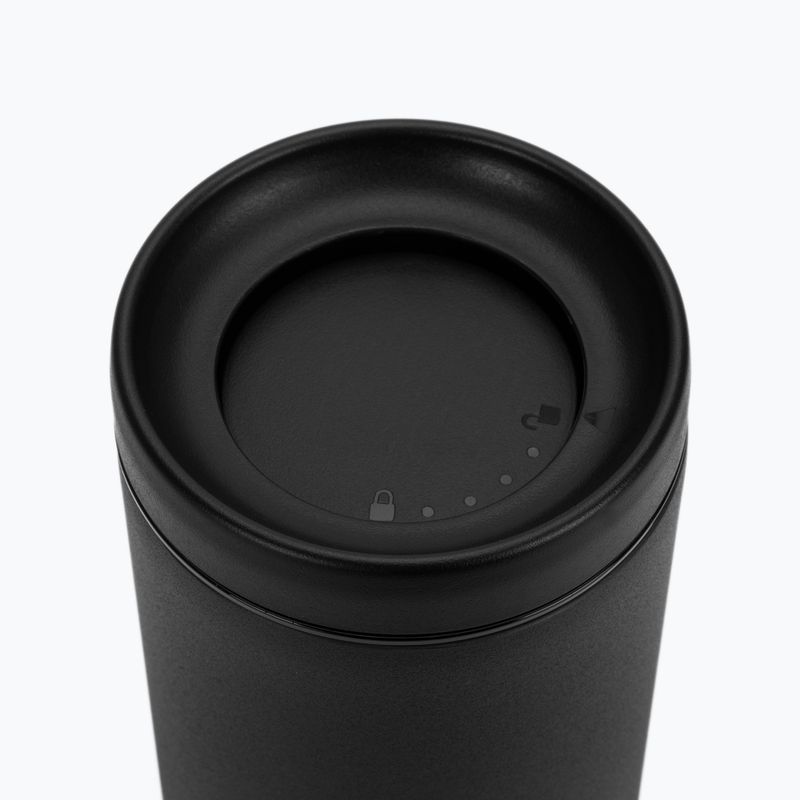 Termohrnek KADVA 360 DrinkRing 350 ml černý 6