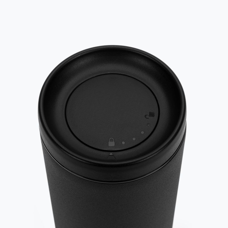 Termohrnek KADVA 360 DrinkRing 600 ml černý 5