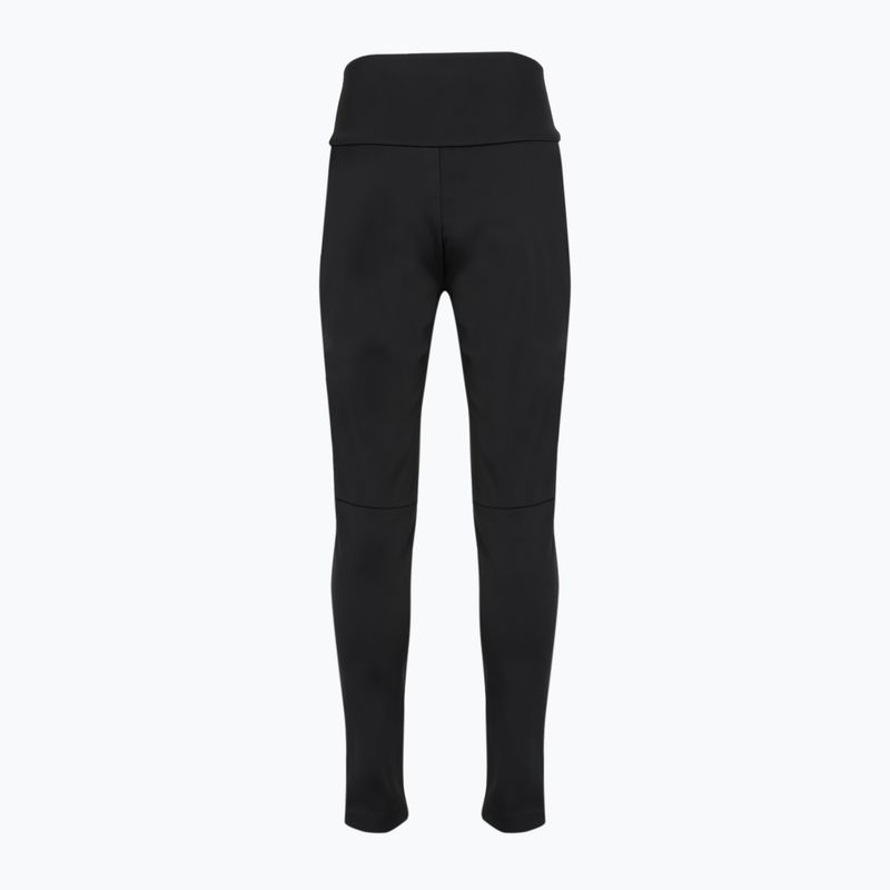 Dámské lyžařské kalhoty KADVA Nora WMNS WP 5K/3K SOFTSHELL černé 2