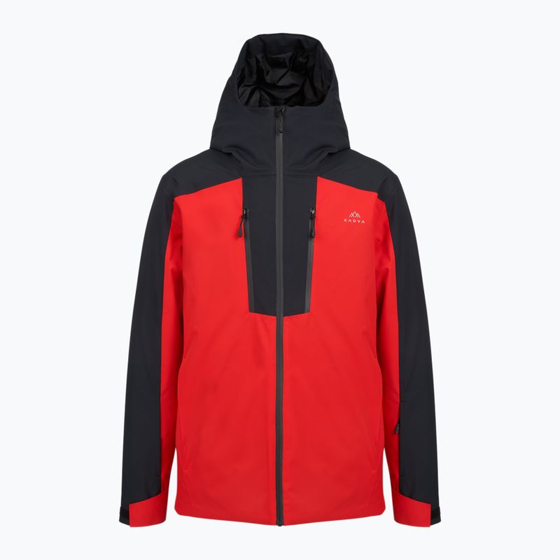 Pánská lyžařská bunda KADVA Velar WP 10K/8K černá