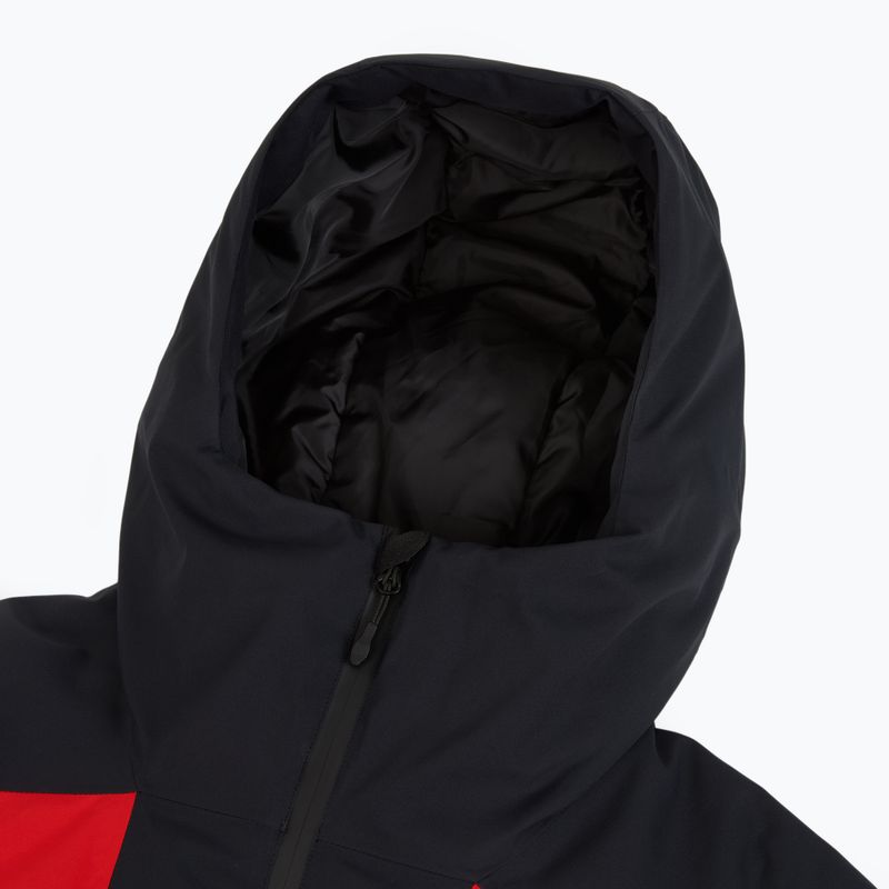 Pánská lyžařská bunda KADVA Velar WP 10K/8K černá 8