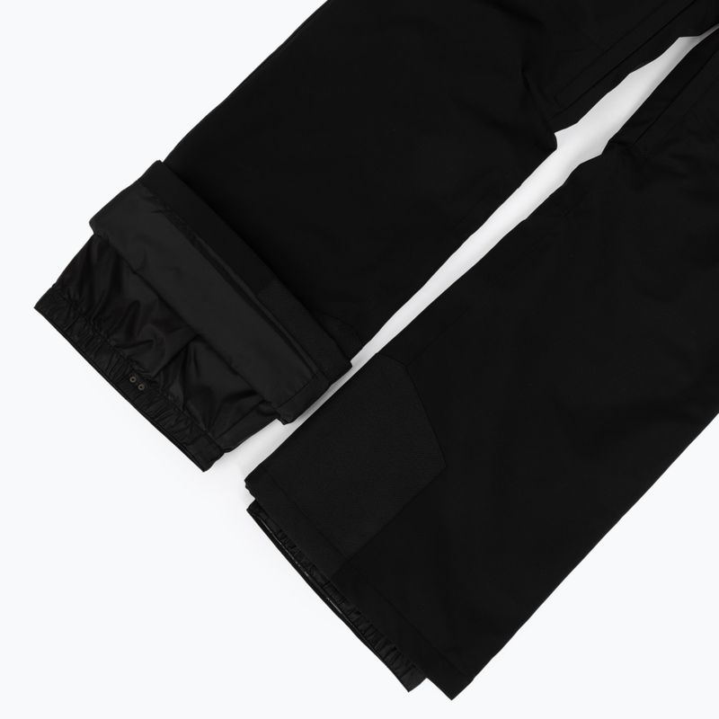 Pánské lyžařské kalhoty KADVA Montar WP 10K/8K černé 5