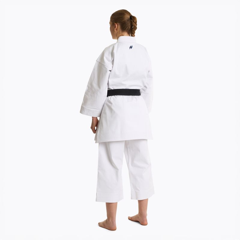 Kimono HOOK Karate Karategi - Ready to Competition white 7
