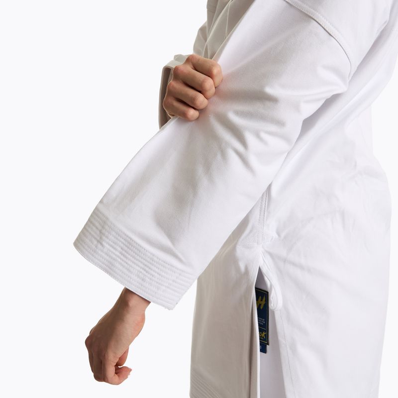 Kimono HOOK Karate Karategi - Ready to Competition white 9