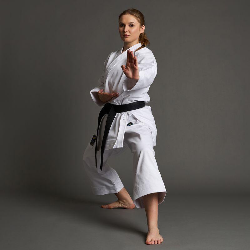 Kimono HOOK Karate Karategi - Ready to Competition white 18