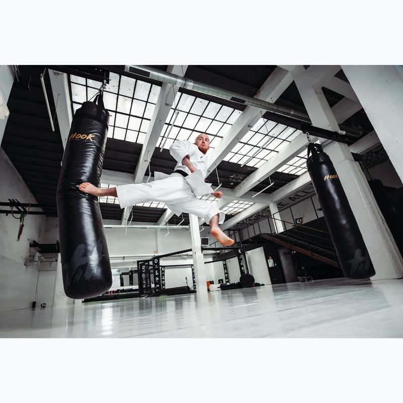 Kimono HOOK Karate Karategi - Ready to Competition white 5