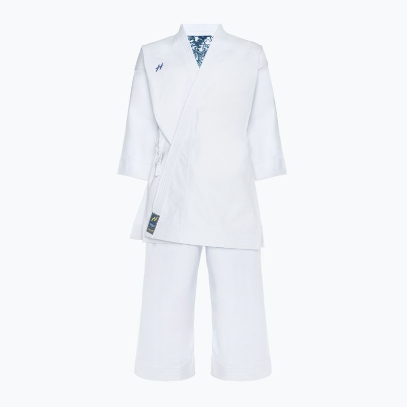 Kimono HOOK Karate Karategi - Ready to Competition white 21