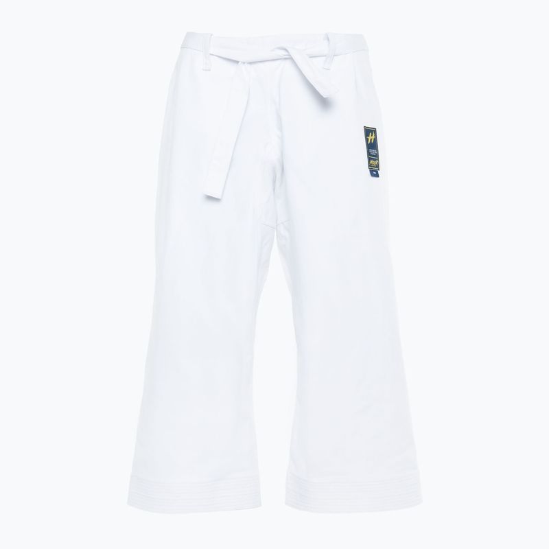 Kimono HOOK Karate Karategi - Ready to Competition white 22