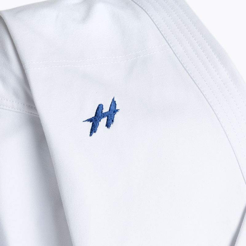 Kimono HOOK Karate Karategi - Ready to Competition white 26