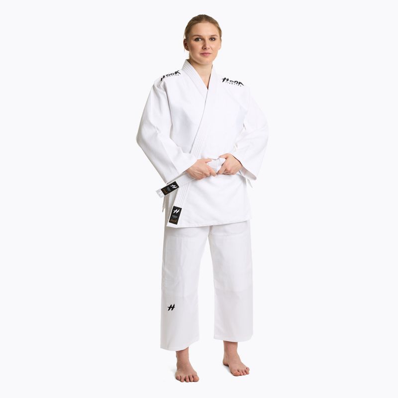 Kimono HOOK Judo - Adult black 3