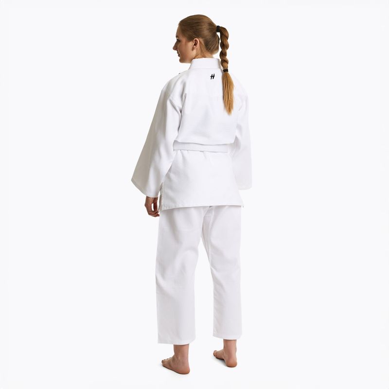 Kimono HOOK Judo - Adult black 4