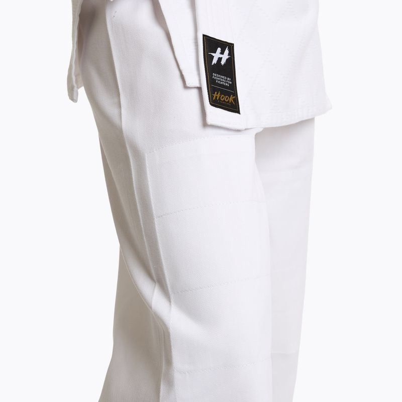 Kimono HOOK Judo - Adult black 10