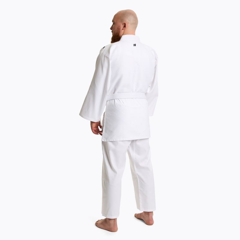 Kimono HOOK Judo - Adult black 2