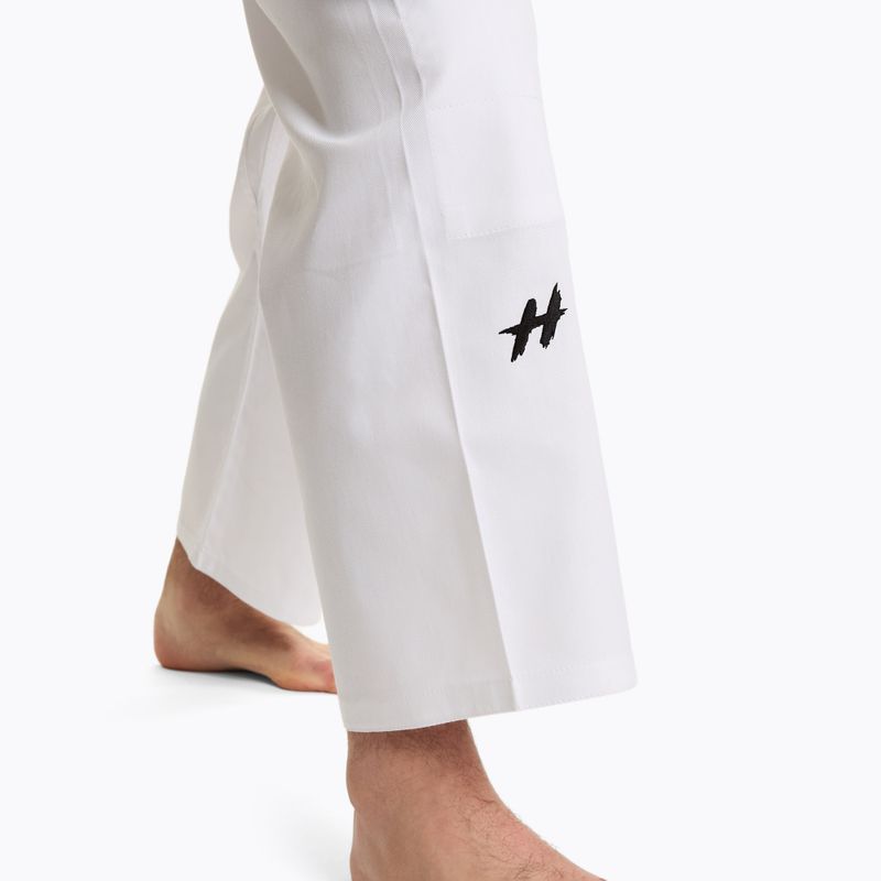 Kimono HOOK Judo - Adult black 9