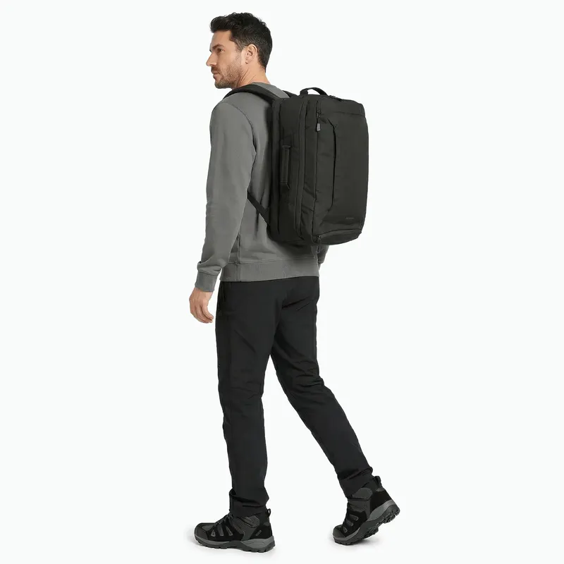 Turistický batoh KADVA traWELL 28 l černý 6