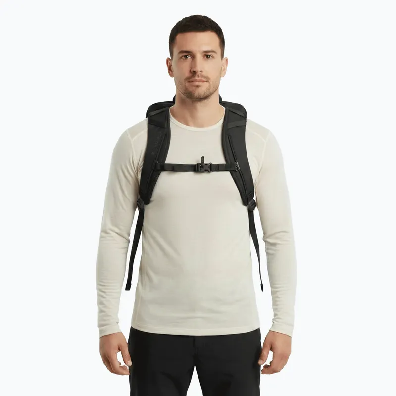 Turistický batoh KADVA traWELL 28 l černý 3