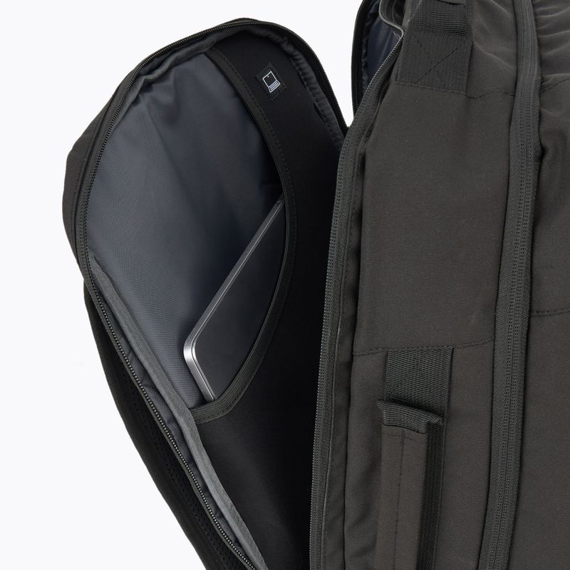 Turistický batoh KADVA traWELL 28 l černý 11