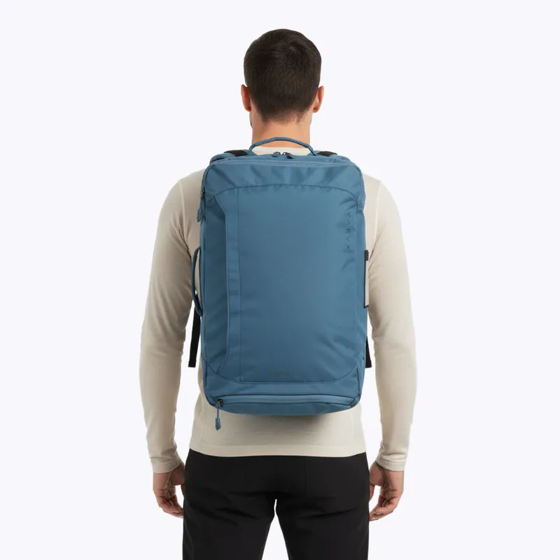 Turistický batoh KADVA traWELL 28 l modrý 5