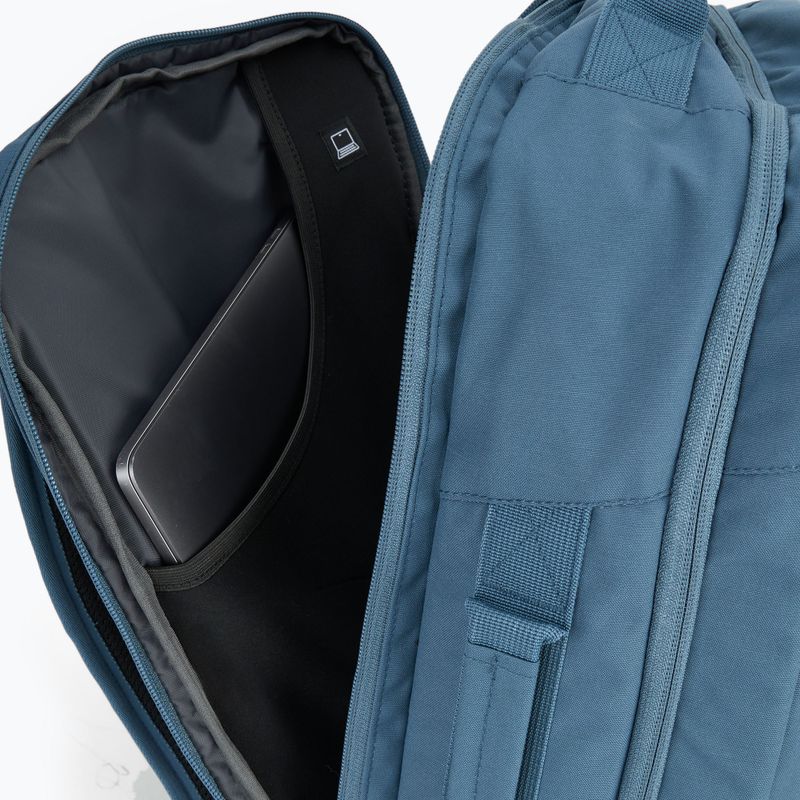 Turistický batoh KADVA traWELL 28 l modrý 11