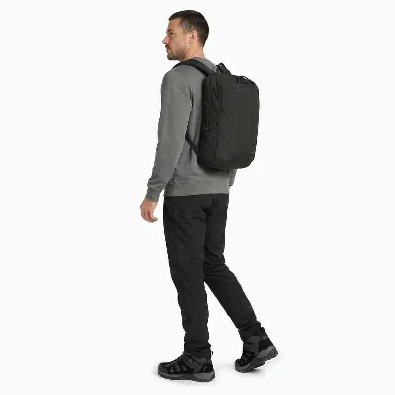 Turistický batoh KADVA anyWAY 25 l černý 6