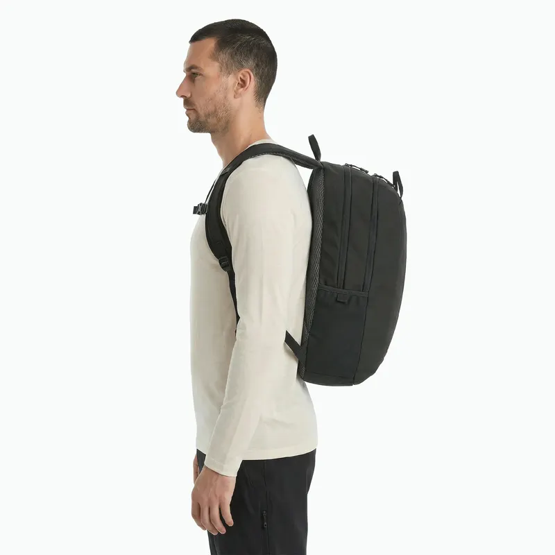 Turistický batoh KADVA anyWAY 25 l černý 4