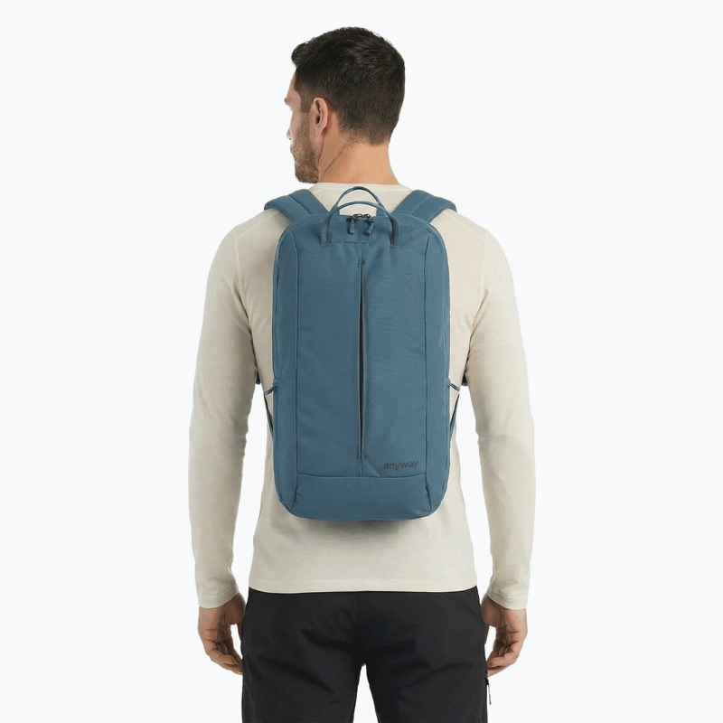 Turistický batoh Kadva anyWAY 25 l granatowy 5