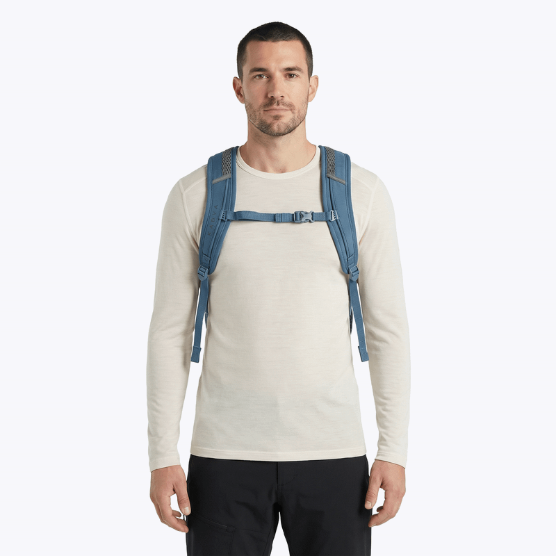 Turistický batoh Kadva anyWAY 25 l granatowy 3