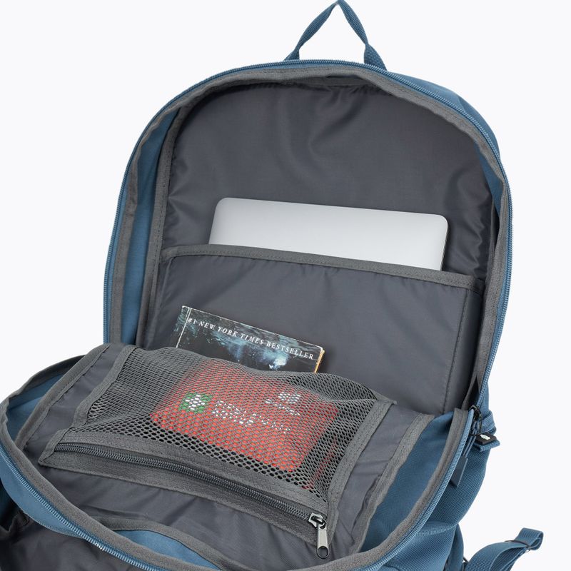 Turistický batoh KADVA anyWAY 25 l modrý 10