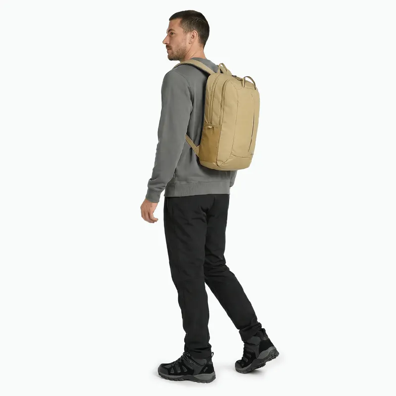 Turistický batoh KADVA anyWAY 25 l pískový 6