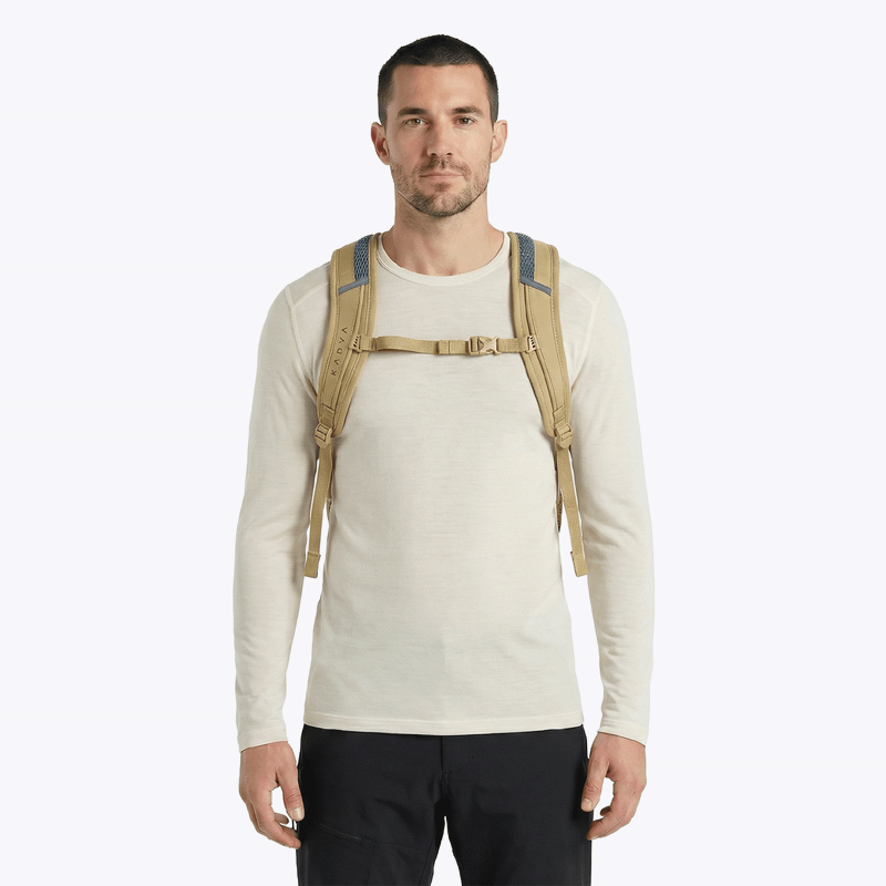 Turistický batoh Kadva anyWAY 25 l sand 3