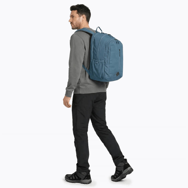 Turistický batoh Kadva Concise 20 l czarny 6