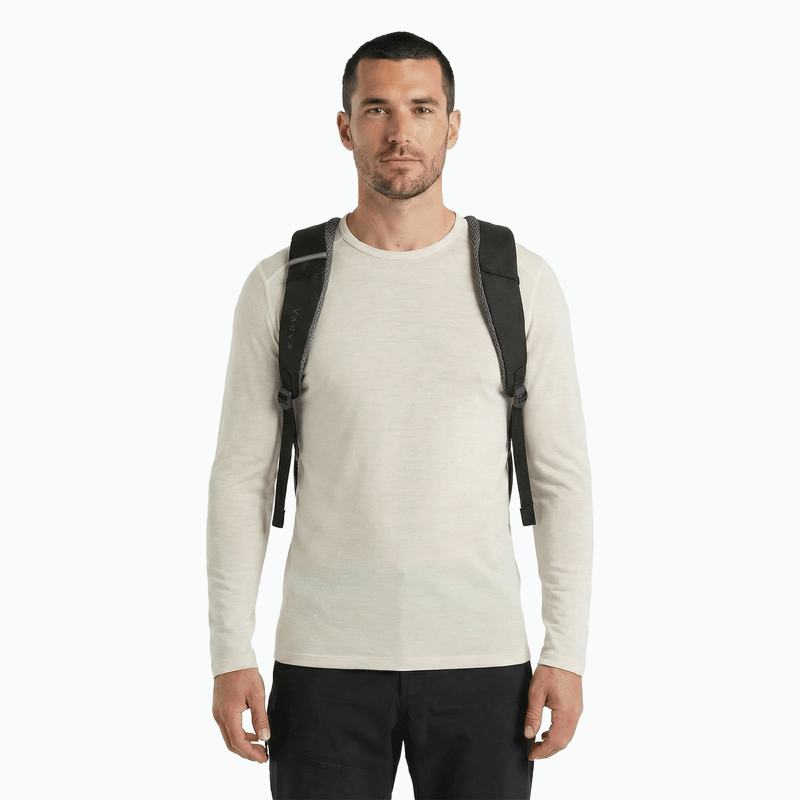 Turistický batoh Kadva Concise 20 l black 3