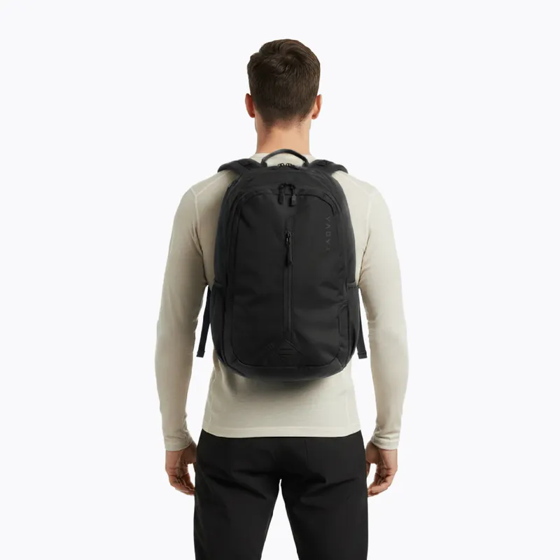 Turistický batoh KADVA Concise 20 l černý 5