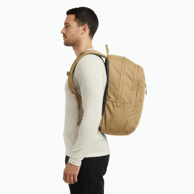 Turistický batoh Kadva Concise 20 l sand 3