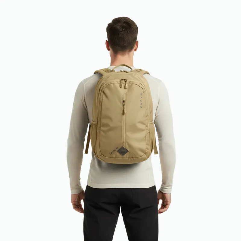 Turistický batoh KADVA Concise 20 l písek 4