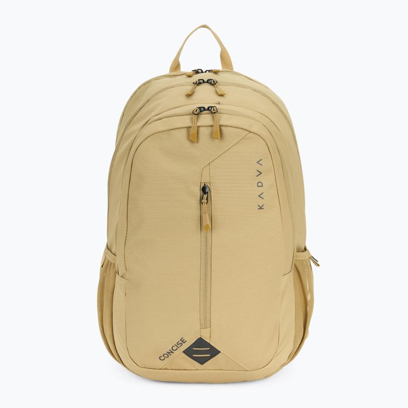Turistický batoh Kadva Concise 20 l piaskowy 2